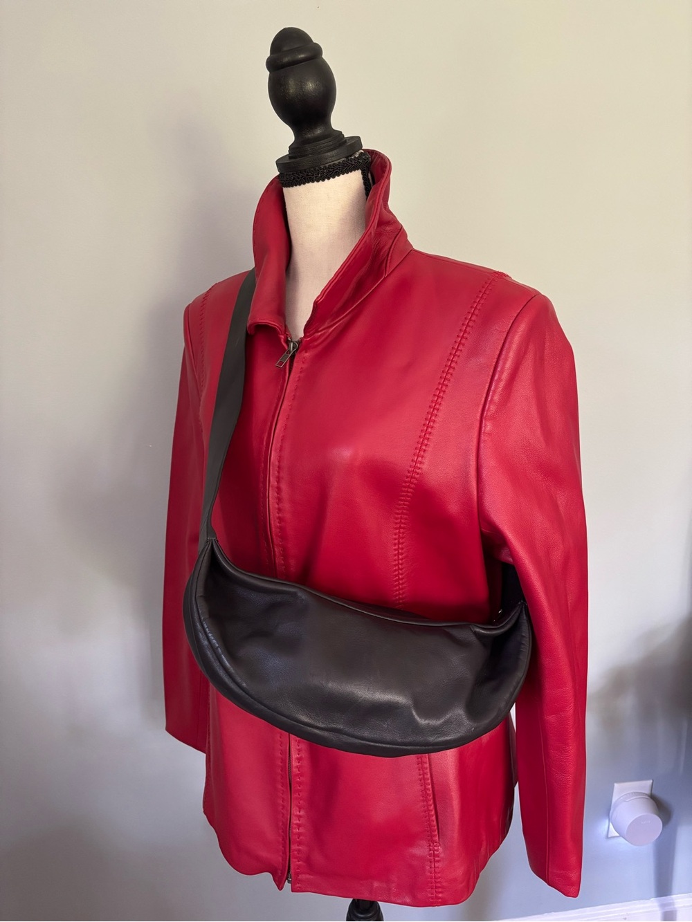 COS Swing Crossbody Bag